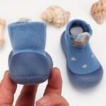 Kids Sock Shoes Boys Girls Knitted Breathable Lightweight Slip-On Shoes Casual Toddler Baby Walking Shoes For Spring And Summer - Image 12