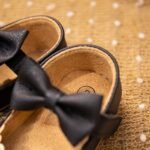 Infant Baby Girls Mary Jane Flats, Soft Sole Princess Dress Shoes Crib Shoes First Walker Shoes - Image 16