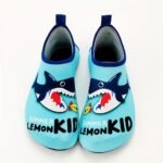 Girls Quick-Drying Non-Slip Water Shoes, Lightweight Slip-On Beach Aqua Socks, Summer - Image 15