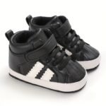 Children'S Shoes Boy Newborn Toddler Casual Set Bottom First Step Baby Crawl Bed Moccasins - Image 14
