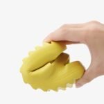 Toddler Baby Girls Open-Toed Sandals, Solid Color Soft-Soled Non-Slip Slides - Image 16