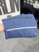 Legendary Text Pattern Print Men'S Best-Selling New Casual And Versatile Comfortable And Lightweight Colorful T-Shirt - Image 11