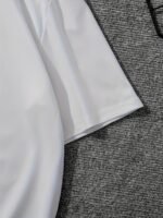Men'S Fashion Printed T-Shirt With Perfect Combination Of Poker Cards And Dice Design - Image 7