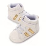 Children'S Shoes Boy Newborn Toddler Casual Set Bottom First Step Baby Crawl Bed Moccasins - Image 13