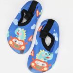 Kids' Cartoon Dive Shoes - Non-Slip, Quick-Dry, Breathable, Durable Water Shoes For Boys And Girls, Perfect For Beach And Outdoor Play, Beach Shoes - Image 18