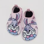 Girls Quick-Drying Non-Slip Water Shoes, Lightweight Slip-On Beach Aqua Socks, Summer - Image 17