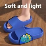 Cute Cartoon Slippers - Beach Casual Open-Toe Sandals, Suitable For Indoor And Outdoor Use, Perfect For All Seasons! - Image 8