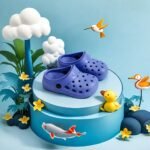 Boy'S Trendy Hollow Out Solid Clogs, Comfy Non Slip Casual Slippers For Kids Outdoor Beach Walking, Shower - Image 15