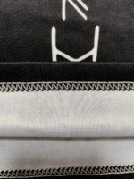 Men'S Casual Sleeveless T-Shirt, Oversized Print Comfortable Breathable Vest, Summer Fitness Training Basketball Sports Vest, Crew Neck, Regular Fit, Knit Fabric, 95% Polyester 5% Spandex, 150G/M? - Black, Plus Size - Image 5