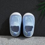 New Arrival: Youngsters' Breathable Knit Walking Shoes - Soft Sole, Slip-On Design, Lightweight & Comfortable For Home And Casual Wear, Breathable Walking Shoes|Slipon Sneakers|Lightweight Sol - Image 9