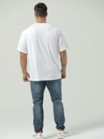 Plus Size Men'S Breathable Quick Dry T-Shirt For Sports, Men'S Clothing - Image 6