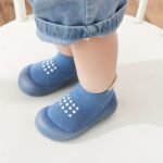 Soft & Breathable Toddler Sock Shoes With Non-Slip Rubber Sole - Comfortable, No-Show Design For Boys & Girls - Image 12