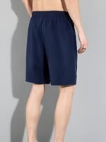 2025 Summer New Men'S Outdoor Sports Five-Finger Shorts For Running, Training, And Casual Beach Use - Image 7