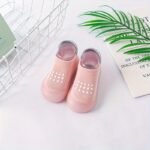Soft & Breathable Toddler Sock Shoes With Non-Slip Rubber Sole - Comfortable, No-Show Design For Boys & Girls - Image 7