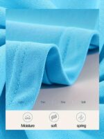 Plus Size Men'S T-Shirt, "I Have Selective Hearing" Print Short Sleeve Comfortable Tees Summer Casual Trendy Tops, Plus Size - Image 8