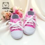 Trendy Comfortable Sequin Sneakers For Baby Boys, Lightweight Non Slip Shoes For Indoor Outdoor Walking, Spring And Autumn - Image 14