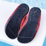 Spider Boy Beach Shoes Red Wading Shoes Lightweight Water Shoes Beach Swimming Girls Water Shoes Swimming Surfing Summer Youngsters'S Cartoon Cute Three Spider Webs - Image 8