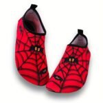 Cute Cartoon Spider Barefoot Slip On Water Shoes, Lightweight Non Slip Quick Drying Wading Shoes For Boys And Girls, Swimming Diving Walking Yoga, Vacation Beach - Image 10