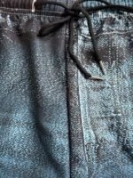 Men'S Casual Stylish Visual Illusion Faux Denim Patterned Digital Print Shorts, Plus Size - Image 9