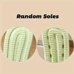 Popular Choice Thick Sole Summer Man Beach Slides Bathroom Anti-Slip Slipper Soft Sandals Fashion Home Bear Cartoon Flip Flops Woman Shoes - Image 14