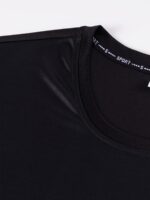 Large Size Men'S Sweatshirt T-Shirt Gradient Color Loose T-Shirt Outdoor Fashion Sports Casual T-Shirt, Plus Size - Image 8