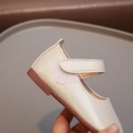 Chic & Comfortable Girls' Mary Jane Flats - Breathable, Fashionable Walking Shoes For Every Season, College Style, Street Style, Cute Style, Spring/Autumn, Four Seasons - Image 8