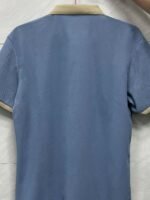 New Men'S Short Sleeved Polo Shirt With High-End Embroidered Summer Solid Color Shirt, T-Shirt, Half Sleeve, Versatile Men'S Clothing - Image 6