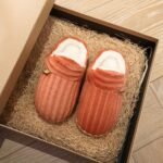 Boys & Girls Slip-On Winter Slippers - Soft Fleece Lining & Eva Sole Indoor House Shoes With Pastel & Vibrant Colors (, Orange, Grey, White, Brown, Beige) - Cozy Warm Slip-Ons For Kids, Easy-Care & Durable - Ideal For Home,B Or Travel - Ideal Gift For Boys And Girls - Lightweight & Breathable With Fleece Lining & Arch - Stylish & Functional For Casual Attire, Cute Slippers, Halloween Slippers, Indoor Slippers, Fluffy Slippers, Animal Slippers, Plush Slippers, Dog Slippers, - Image 10