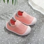 New Arrival: Youngsters' Breathable Knit Walking Shoes - Soft Sole, Slip-On Design, Lightweight & Comfortable For Home And Casual Wear, Breathable Walking Shoes|Slipon Sneakers|Lightweight Sol - Image 12