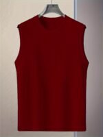 Summer Men'S Quick Dry Moisture-Wicking Breathable Tank Tops, Athletic Gym Bodybuilding Sports Sleeveless Shirts, For Running Training, Men'S Clothing - Image 6