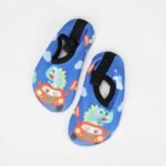 Kids' Cartoon Dive Shoes - Non-Slip, Quick-Dry, Breathable, Durable Water Shoes For Boys And Girls, Perfect For Beach And Outdoor Play, Beach Shoes - Image 16