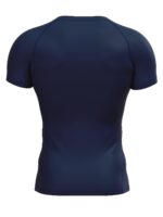 Men'S Compression T-Shirt, High Stretch Crew Neck Sweat-Absorbing Quick-Drying T-Shirts For Men'S Fitness Training - Image 10