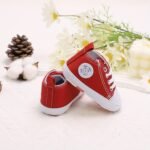 Cute Comfortable Sneakers For Baby Boys, Lightweight Non Slip Shoes For Indoor Outdoor Walking, Spring And Autumn - Image 2