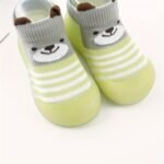 Cute Cartoon Comfortable Slip On Sock Shoes For Baby Boys, Breathable Non Slip Walking Shoes For Indoor Outdoor, Spring And Autumn - Image 6