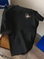 Men'S Space-Themed Graphic Tee - "Take A Romantic Trip" With Astronaut & Planets Design, Light Blue Casual Short Sleeve T-Shirt, Summer Streetwear, Space T Shirt - Image 7