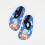 Kids' Cartoon Dive Shoes - Non-Slip, Quick-Dry, Breathable, Durable Water Shoes For Boys And Girls, Perfect For Beach And Outdoor Play, Beach Shoes - Image 15