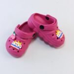 Casual Breathable Clogs With Cute Cartoon Charms For Girls, Quick Drying Lightweight Anti Slip Clogs For Indoor Outdoor Shower Beach Pool, Summer - Image 10