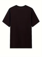 Large Size Men'S Sweatshirt T-Shirt Gradient Color Loose T-Shirt Outdoor Fashion Sports Casual T-Shirt, Plus Size - Image 5