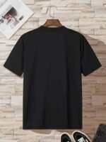 Men'S Fashion Printed T-Shirt With Perfect Combination Of Poker Cards And Dice Design - Image 6
