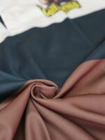 1Pc Men'S Summer Casual Short Sleeve Polo Shirt - Polyester Knit Fabric With Slight Stretch, All Over Print Lapel Collar, Button Detail, Regular Fit - Trendy Multi-Color Short Sleeve Polo Top - Image 6