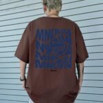 Heavyweight 220Gsm Mens Graphic Print T-Shirt - Soft, Breathable, Short Sleeve Crew Neck Tee For Summer Men&Apos;S Clothing Outdoor Activities - Stylish Letters Design, Casual Comfortable Wear, Perfect For Vacation, Travel, And Daily Life