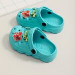 2025 Summer New Lightweight Cute Hole Shoes Anti-Slip Indoor And Outdoor Wear Trendy Fashion Casual Clogs Sandals - Image 8