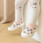 Casual Comfortable Plaid Slip On Woven Shoes For Baby Boys, Breathable Lightweight Walking Shoes For Indoor Outdoor - Image 7