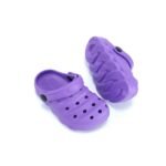 Casual Solid Color Breathable Clogs For Girls, Quick Drying Lightweight Anti Slip Clogs For Indoor Outdoor Beach Pool, Summer - Image 10