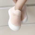 Casual Comfortable Solid Color Slip On Low Top Woven Shoes For Baby Boys, Breathable Lightweight Walking Shoes For All Seasons - Image 13