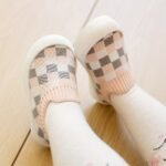 Casual Comfortable Plaid Slip On Woven Shoes For Baby Boys, Breathable Lightweight Walking Shoes For Indoor Outdoor - Image 10