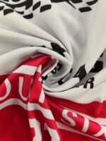 Large Size Men'S Racing Icon Pattern T-Shirt - Casual Streetwear, Breathable And Sporty, Round Neck Short Sleeve, Summer Fashion Top, Unique Letter Print Design - Image 5