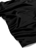 Men'S Plus Size Casual Short Sleeve Hawaiian Shirt - Tropical Beach Scene With Palm Trees, Relaxing Chairs & Sailboat Print, Lightweight Polyester, Easy-Care, Button-Up Collar For Summer Vacation, Plus Size - Image 5