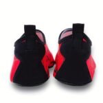 Spider Boy Beach Shoes Red Wading Shoes Lightweight Water Shoes Beach Swimming Girls Water Shoes Swimming Surfing Summer Youngsters'S Cartoon Cute Three Spider Webs - Image 10