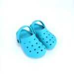 Casual Solid Color Breathable Clogs For Girls, Quick Drying Lightweight Anti Slip Clogs For Indoor Outdoor Beach Pool, Summer - Image 4